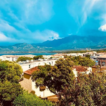 Appartement Les Collines Calvi  Eksteriør billede