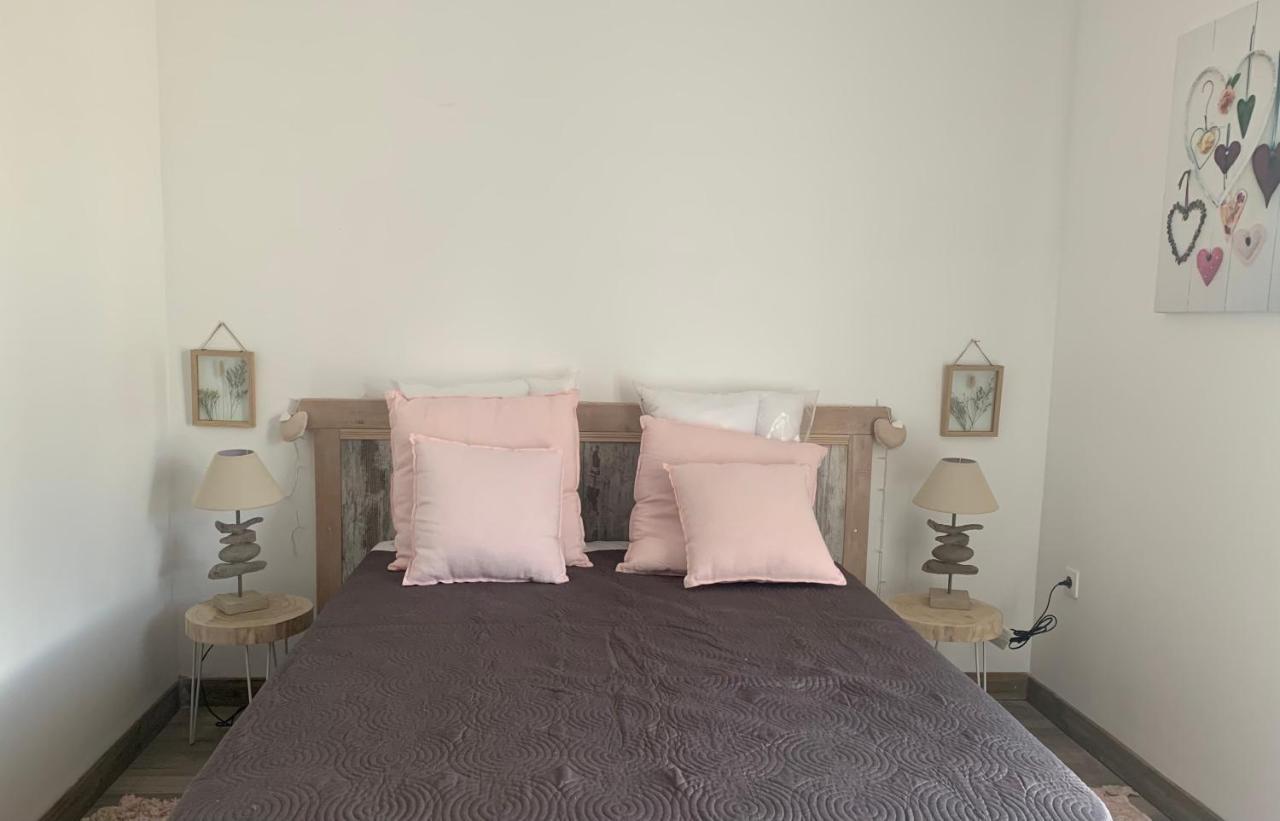 Appartement Les Collines Calvi  Eksteriør billede