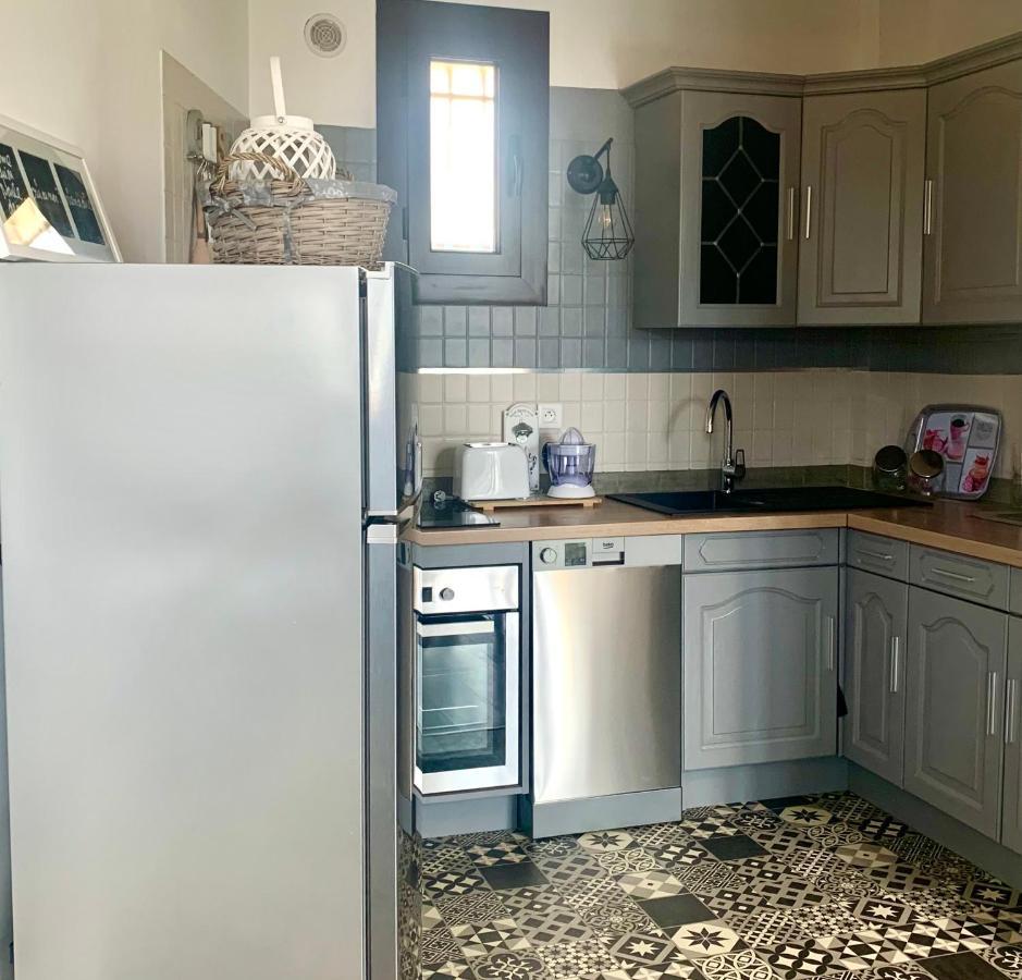Appartement Les Collines Calvi  Eksteriør billede