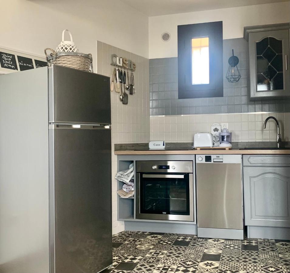 Appartement Les Collines Calvi  Eksteriør billede
