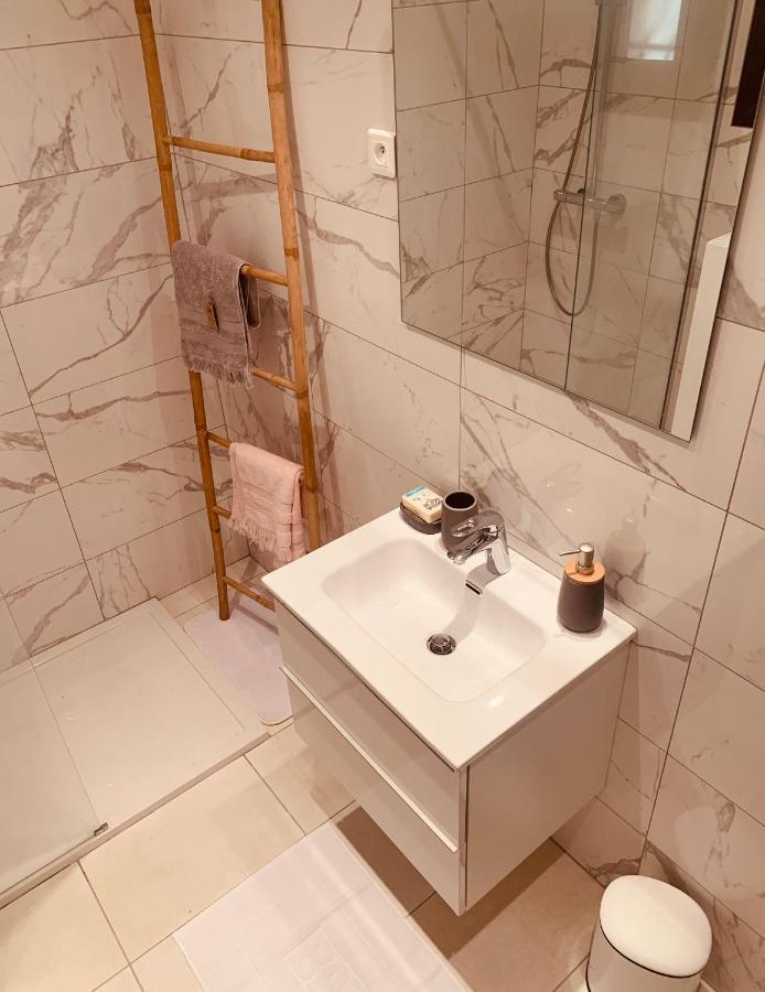 Appartement Les Collines Calvi  Eksteriør billede