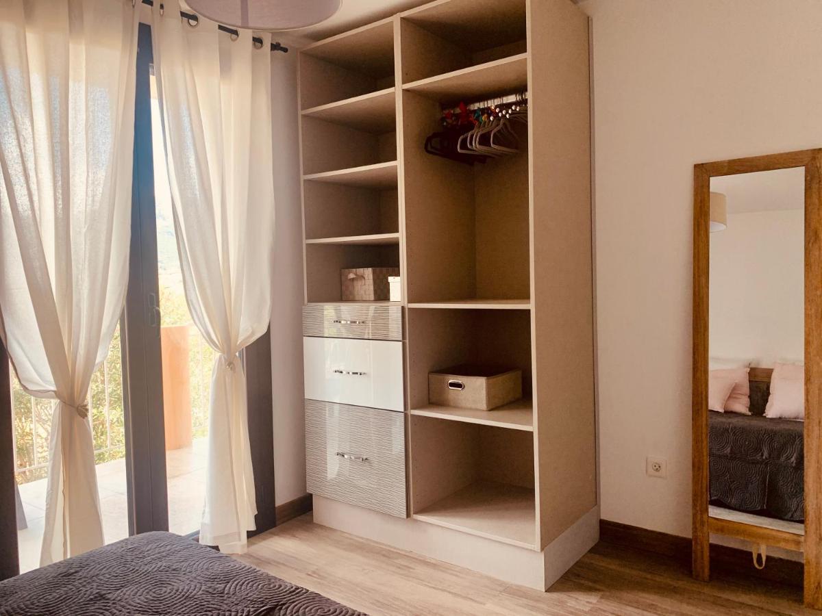 Appartement Les Collines Calvi  Eksteriør billede